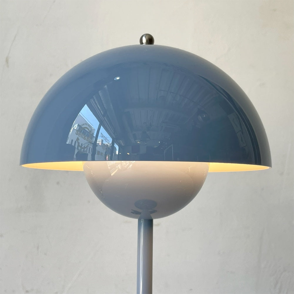 アンドトラディション &Tradition フラワーポット ポータブル Flowerpot VP9 テーブルランプ スイムブルー ヴェルナー・パントン デンマーク 北欧照明 ★