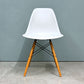 ハーマンミラー HermanMiller サイドシェルチェア ドゥエルレッグ DSW アルパイン ポリプロピレン製 イームズ ミッドセンチュリー ◎