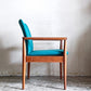 フランス＆サン France＆Son No.209 ディプロマットチェア Diplomat Chair ラウンジチェア チーク材 フィンユール Finn Juhl デンマーク 北欧ビンテージ ■