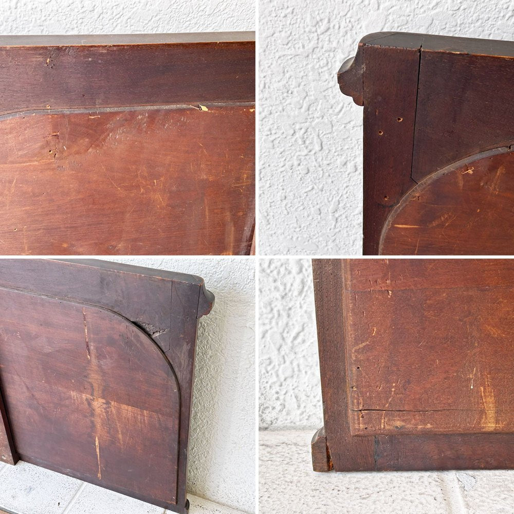 フランスアンティーク France antique ミラー 鏡 ウォールミラー 立て掛け 壁掛け 店舗什器 ◇