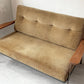 トラックファニチャー TRUCK FURNITURE HR2シーター ソファ HR SOFA 2-SEATER グリーン コーデュロイ ナラ無垢材 アイアン 工業系デザイン ★