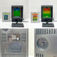 ベクトレックス Vectrex ベクタースキャンディスプレイ ゲーム機 + ROMカートリッジソフト箱付3本 コンピュータビジョン 光速船 レトロゲーム機 〓