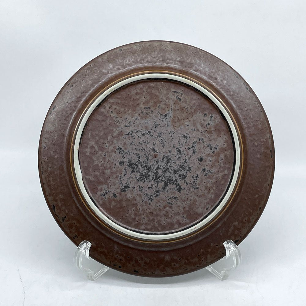 アラビア ARABIA ルスカ RUSKA プレート 20cm ウラ・プロコッペ フィンランド 北欧食器 C ●