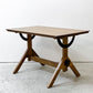 アクメファニチャー ACME Furniture フィルモアテーブル FILLMORE TABLE Sサイズ W115cm オーク材 アイアン インダストリアル ●