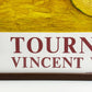 フィンセント・ファン・ゴッホ Vincent Willem van Gogh ひまわり TOURNESOLS 1887-1889 - ムルロ工房 MOURLOT 1987 限定10枚 アートフレーム ポスター 額装品 ●