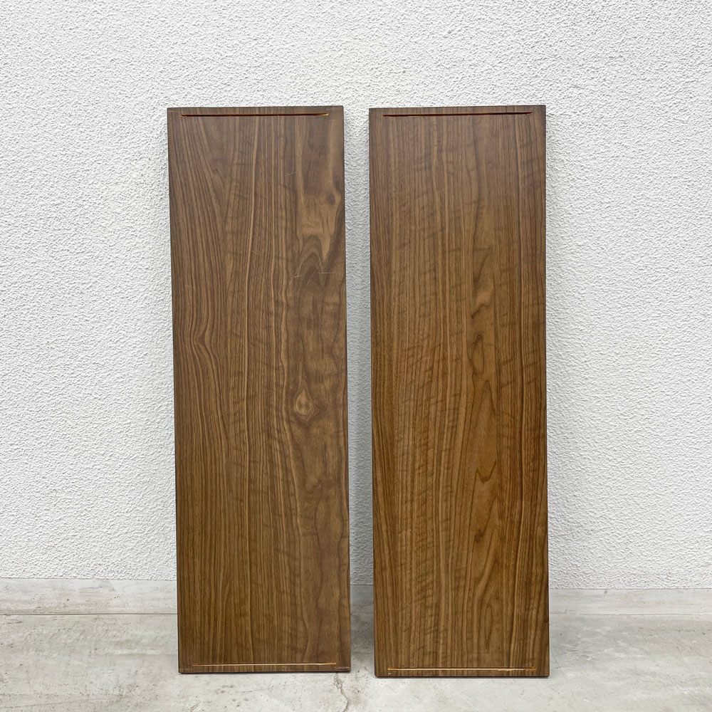 オカムラ okamura GKデザイン ホームユニット ウォールシェルフ用棚板 84×26cm ビンテージ B 〓