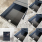 ユーエスエムハラー USM Haller モジュラーファニチャー Modular Furniture ハラーシステム イノス inos レターケース ５段 A ■