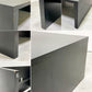 カッシーナイクスシー Cassina ixc. イーストバイイーストウエスト East by Eastwest ワーフ WHARF センターテーブル コーヒーテーブル W80cm モダンデザイン ●