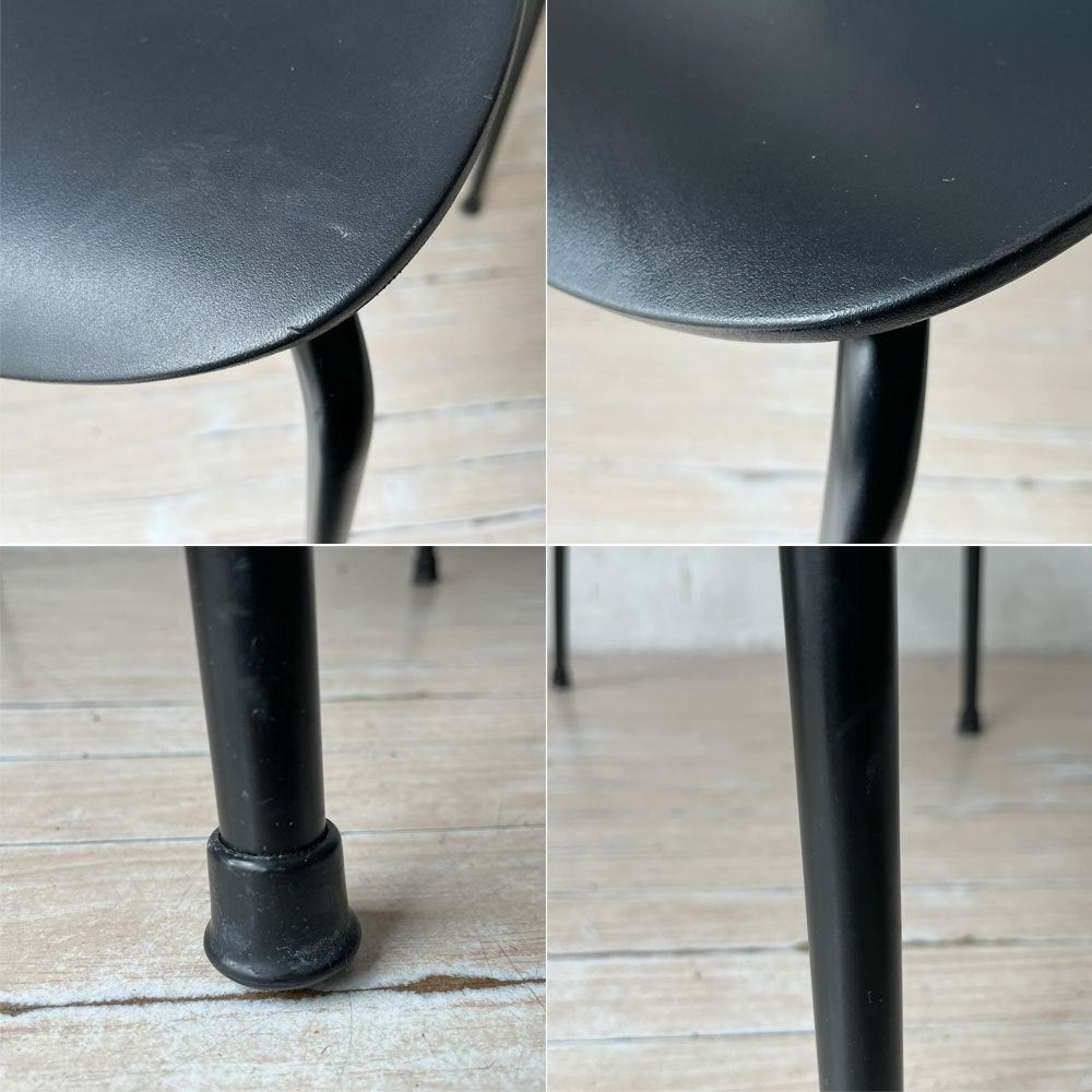 マジス MAGIS トロイ 4レッグス TROY 4-legs ダイニングチェア スタッキングチェア ガーデンチェア マルセル・ワンダース イタリア C ★