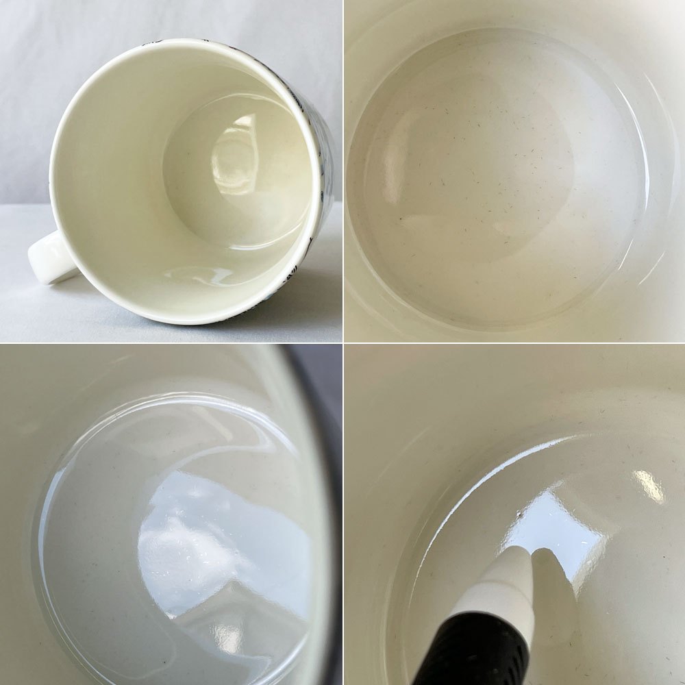 アラビア ARABIA ムーミンマグ MOOMIN スノーホース Snow horse 2016年 冬限定 トーベ・ヤンソン フィンランド 北欧食器 ◇