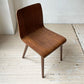スケッチ Sketch タミチェア TAMI Chair ダイニングチェア オーク材 プライウッド ウォールナットカラー 北欧 デンマーク moda en casa取扱 定価￥34,100- B ★