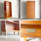 イデー IDEE アントン ブックシェルフ ANTON BOOKSHELF アントンブラウン ホワイトアッシュ材 オープンシェルフ 本棚 H180cm ■