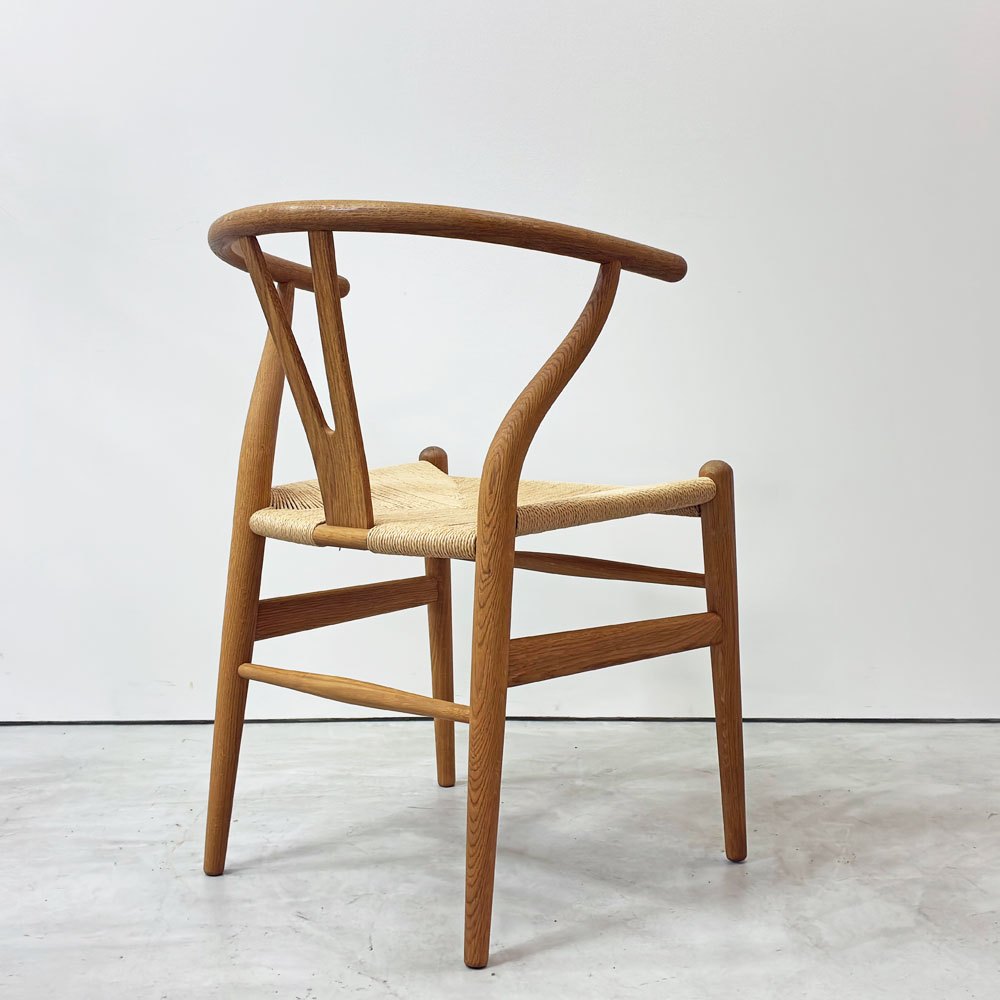 カールハンセン＆サン Carl Hansen & Son CH24 Yチェア オーク材 オイルフィニッシュ ハンス・J・ウェグナー 北欧 デンマーク ●