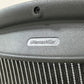 ハーマンミラー Herman Miller アーロンチェア クラシック Bサイズ ポスチャーフィット フル装備 グラファイトベース デスクチェア オフィスチェア ●