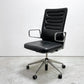 ヴィトラ vitra AC4 ワークチェア オフィスチェア ハイバック アームチェア 本革 アルミベース キャスター アントニオチッテリオ 現状品 ●