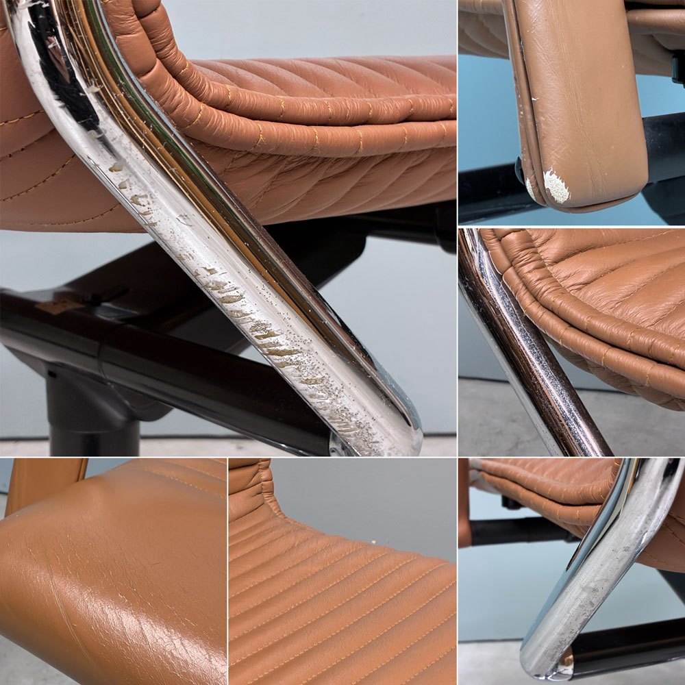 ウィルクハーン Wilkhahn エグゼクティブマネジメントチェア Executive Management Chair オフィスチェア ドイツ ジャンク品 ◎