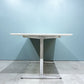 フリッツハンセン Fritz Hansen D438 シェーカーベース SHAKER BASE ダイニングテーブル W160cm ブルーノ・マットソン アルネ・ヤコブセン デンマーク 北欧家具  ◎