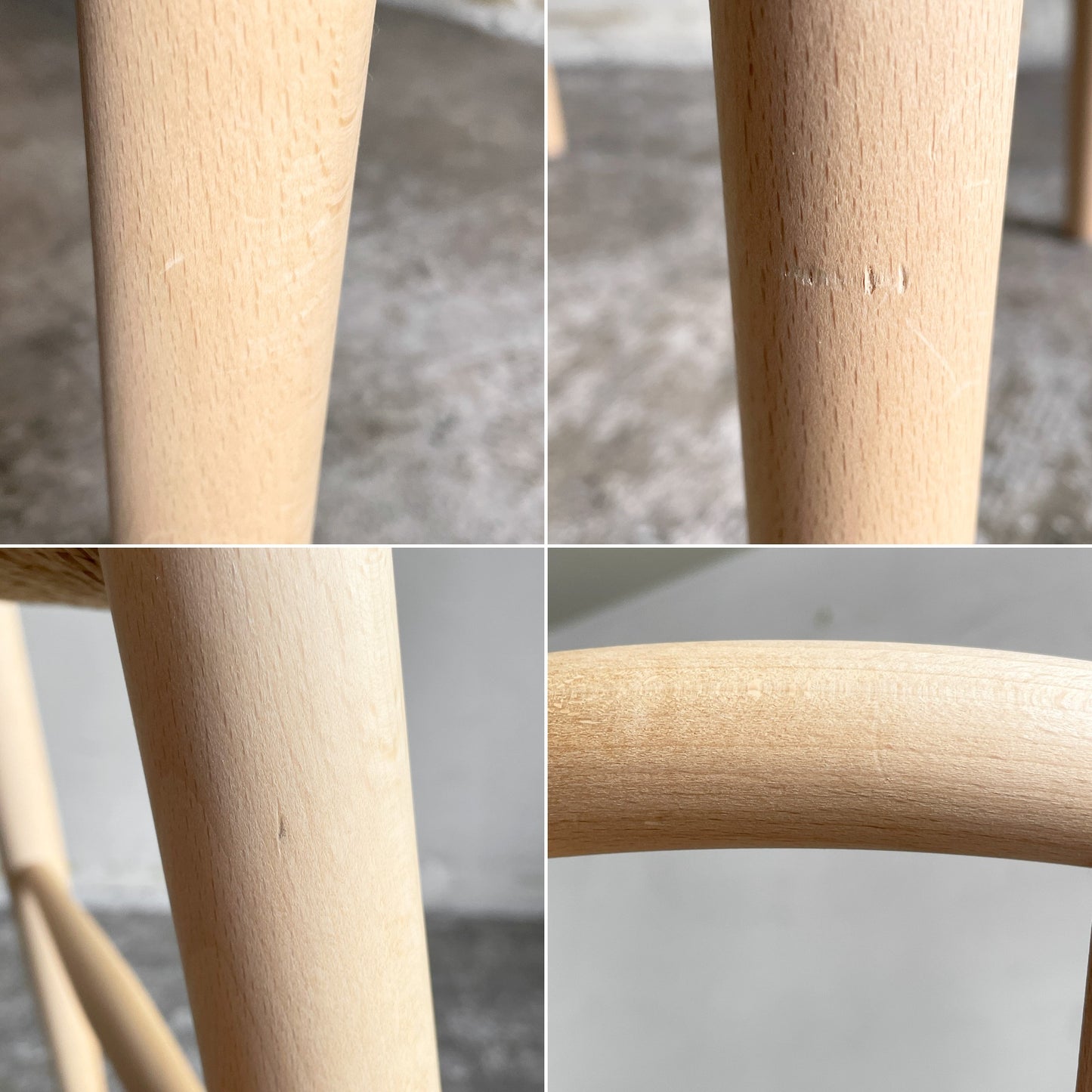 カールハンセン＆サン Carl Hansen & Son CH24 Yチェア ビーチ材 ソープ仕上げ ハンス・J・ウェグナー デンマーク 北欧家具 ■