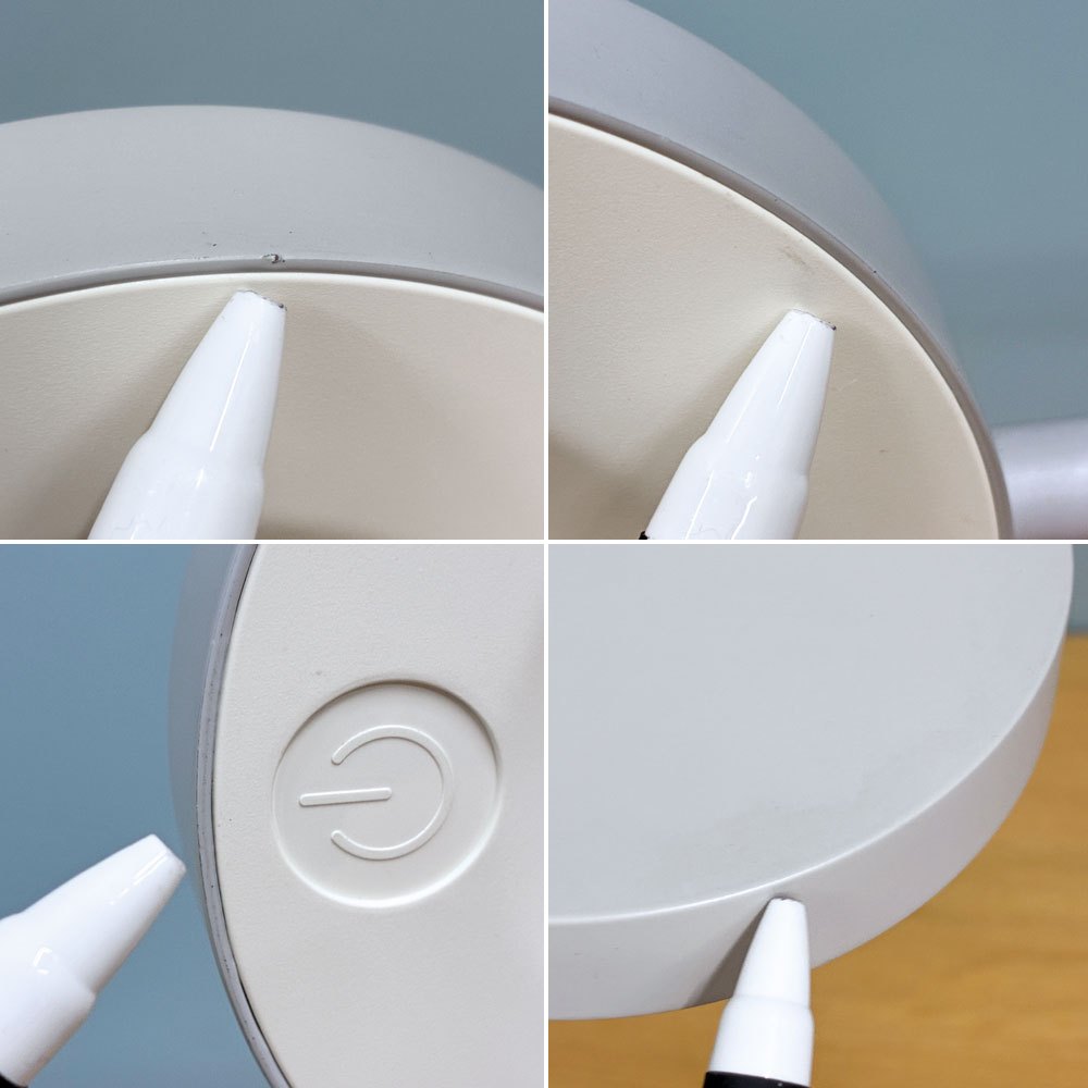 イケア IKEA ヘイ HAY コラボレーション イッペルリグ YPPERLIG イッペルリグ LEDフロアランプ ヘッド360°回転可能 廃盤 ◎