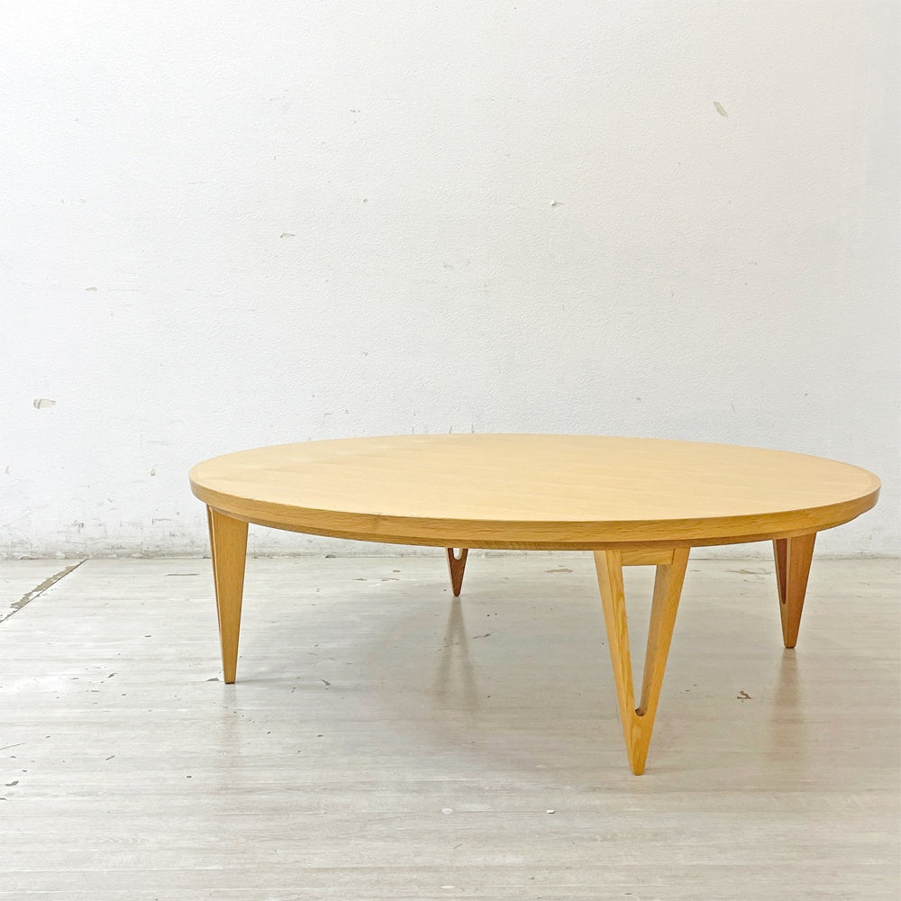 アクタス ACTUS FK-1 こたつローテーブル オーク材 ナチュラルスタイル 和モダン ●