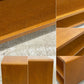 イデー IDEE マルー TV キャビネット MALUH TV CABINET AVボード オープンタイプ アントンブラウン アッシュ材 W140cm ◎