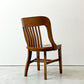 アクメファニチャー ACME Furniture バンクチェア BANK CHAIR ダイニングチェア ラバーウッド USビンテージスタイル 定価￥34,100- A ●
