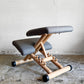 ストッケ STOKKE ヴァリエール VARIER マルチバランス MULTI バランスチェア ビーチ材 ファブリック グレー 北欧 ノルウェー ■