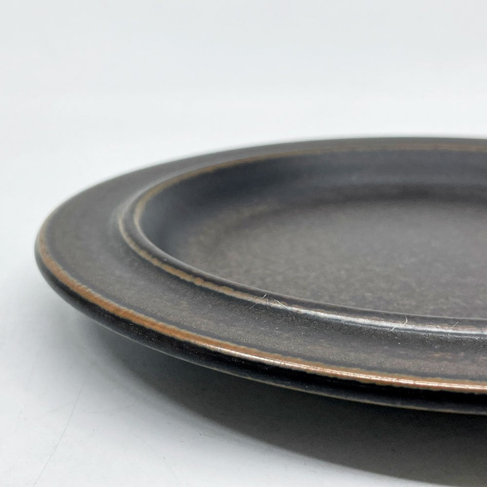 アラビア ARABIA ルスカ RUSKA プレート 20cm ウラ・プロコッペ フィンランド 北欧食器 A ●