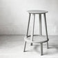 ヘイ HAY リボルバー バースツール ロー REVOLVER BAR STOOL LOW H65cm スカイグレー 回転式座面 レオン・ランズメイヤー デンマーク 定価¥51,700- B ★