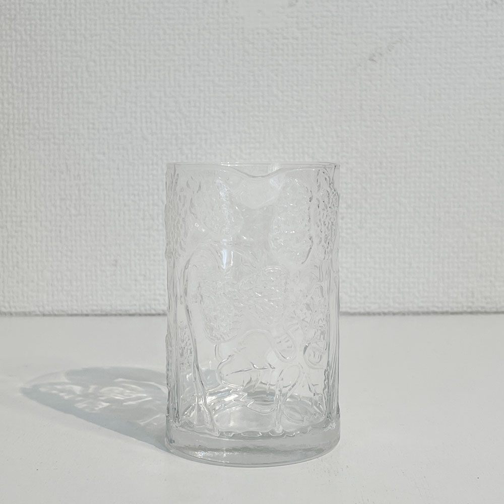 イッタラ iittala マルヤ Marja ミルクピッチャー 野イチゴ ビンテージ Mikko Karppanen ミッコ・カラッパネン ◎