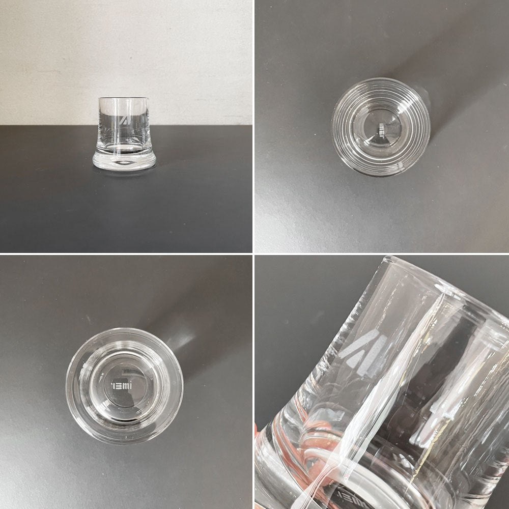 アリタリア航空 Alitalia Linea 72 ファーストクラス 機内食器 6点セット ジョエ・コロンボ リチャードジノリ製造 イタリアビンテージ D ◎