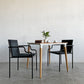 カルテル Kartell ミストラップ MISS TRAP ダイニングテーブル スクエア W80cm ビーチ材 外箱付 フィリップ・スタルク 廃番 未使用保管品 B 〓