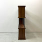 ノーウェアライクホーム NOWHERE LIKE HOME デリック DERICK シェルフ W120 H134cm 関家具 展示品具 ●