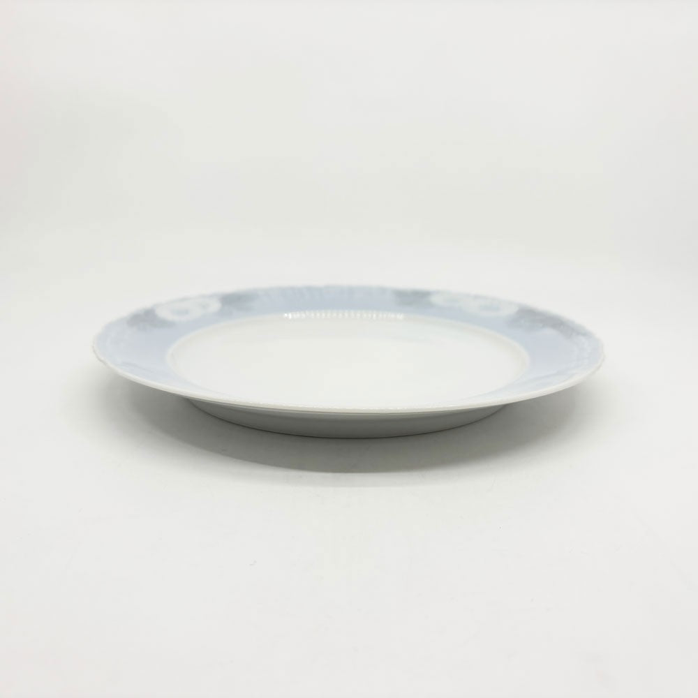 ロイヤルコペンハーゲン ROYAL COPENHAGEN ミッドサマーナイトドリーム プレート Φ22.5cm 北欧食器 C ●