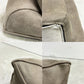 リラックスフォーム RELAX FORM アルフレード ALFREDO ソファ 背クッション 置き型クッション レザーテックス 関家具 ハイタイプ H52cm 展示品●