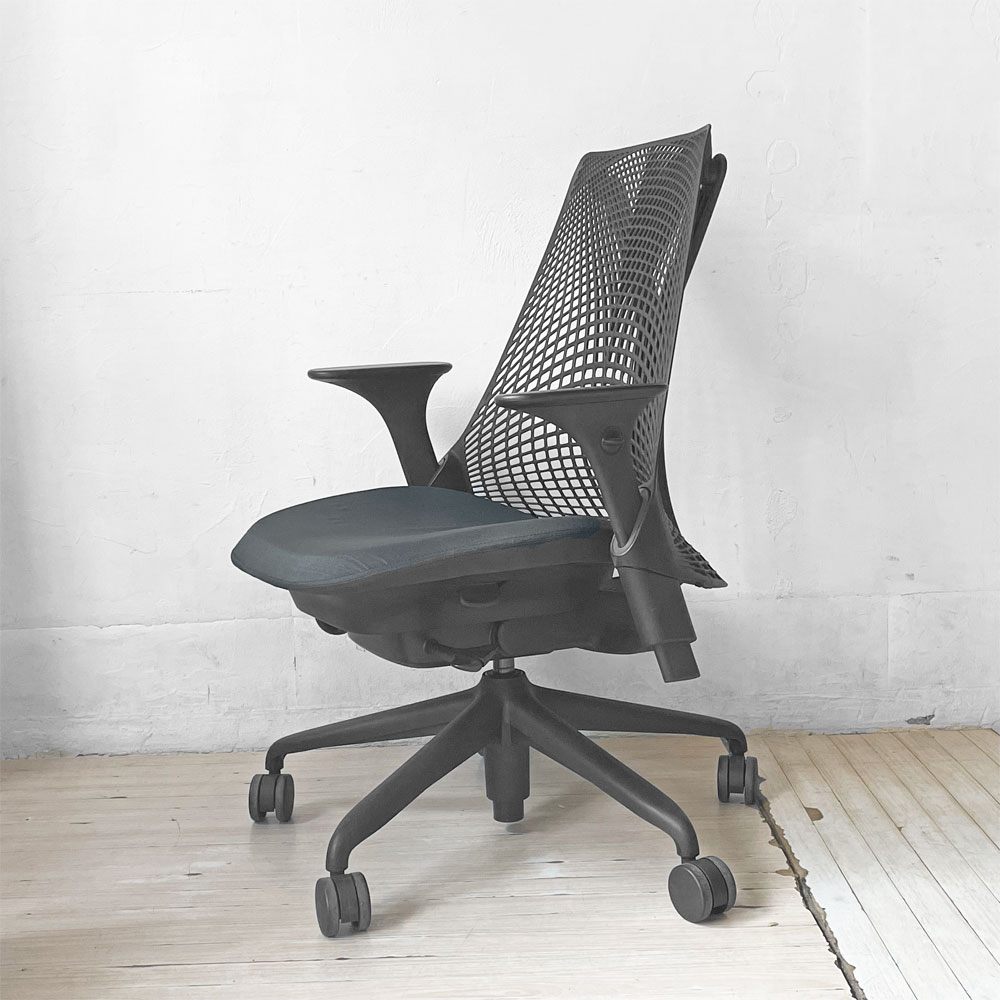 ハーマンミラー Herman Miller セイルチェア SAYL Chair デスクチェア イヴ・ベアール ★