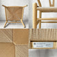 カールハンセン＆サン Carl Hansen & Son CH24 Yチェア オーク材 ソープフィニッシュ 座面張替済 ハンス・J・ウェグナー デンマーク 北欧家具 ★