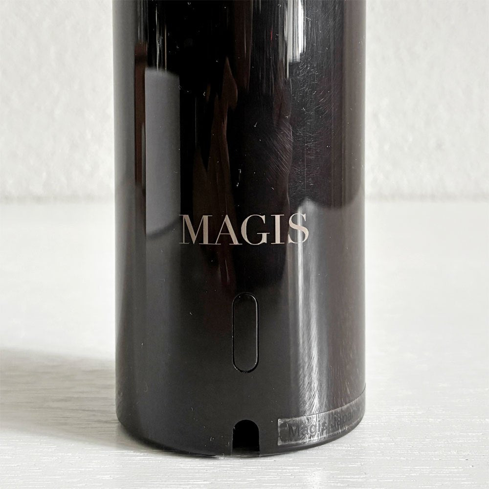 マジス MAGIS ブーケ Bouquet ポータブルランプ フラワーベース ブラックブラウン 内蔵型LED 調光可 箱付 ブロリアート・トラヴェルソ 定価￥39,600- 未使用品 〓