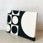 イノベーション INNOVATION ジオメトリ Geometri  ファブリックパネル 36.5x26cm ヴェルナーパントン Verner Panton ★