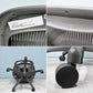 ハーマンミラー Herman Miller アーロンチェア クラシック Bサイズ ポスチャーフィット フル装備 グラファイトベース デスクチェア オフィスチェア 2019年製 ◎