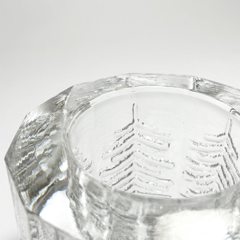 イッタラ iittala クーシ kuusi キャンドルホルダー Lサイズ モミの木 フィンランド 北欧雑貨 ★