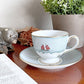 ウェッジウッド WEDGWOOD セイラーズ フェアウェル Sailor's Farewell カップ＆ソーサー C&S キット・ケンプ Kit Kemp 英国 イギリス ■