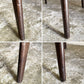 ヴィトラ vitra タブレ オ TABOURET HAUT カウンタースツール ハイスツール ダークオーク オーク材 ジャン・プルーヴェ Jean Prouvé 定価￥¥133,100- ■