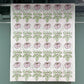 マリメッコ marimekko ヴィヒキルース VIHKIRUUSU ファブリック マイヤ・イソラ Maija Isola 限定色 ピンク 144x173cm ◎