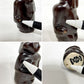 オーケ・ホルム Ake Holm クーラ Kulla トロール Troll オブジェ フィギュリン H8cm 陶器 スウェーデン ビンテージ C ●