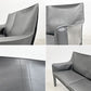 カッシーナ Cassina 414 CAB ラウンジアームチェア 2シーター キャブチェア 本革 マリオ・ベリーニ A 〓