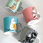 ARABIA アラビア ムーミンマグ MOOMIN スティンキー グレー トーベ・ヤンソン フィンランド 北欧食器 ■