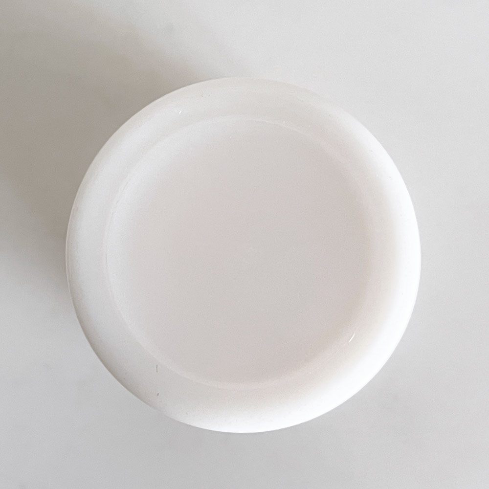 ヘーゼルアトラス Hazel Atlas  キャンディストライプ Candy Stripe ガラスタンブラー レッド ミルクガラス 耐熱 50年代 USビンテージ ■