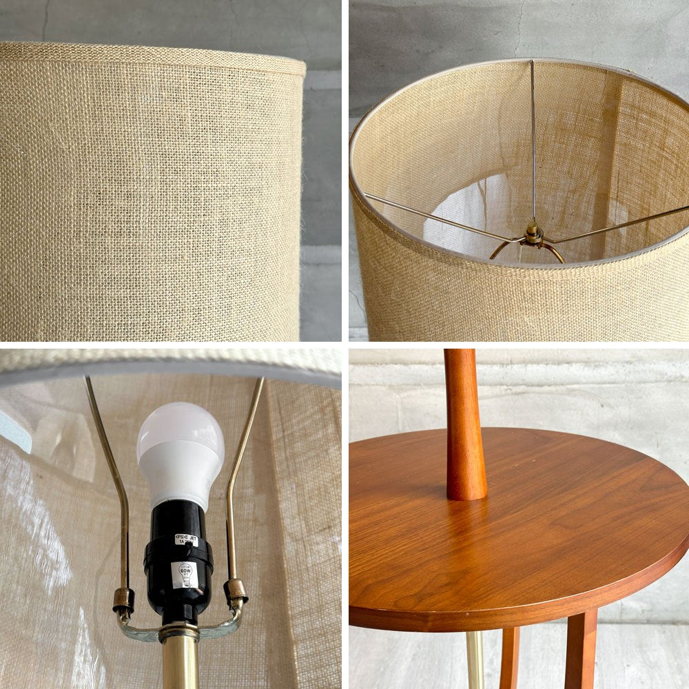 アクメファニチャー ACME Furniture デルマー ランプ DELMAR LAMP フロアランプ 照明 フロアスタンド USビンテージスタイル 定価￥53,900-♪