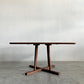 アクタス ACTUS タイム THYME ダイニングテーブル LDテーブル スクエア W120cm ウォールナット材 定価￥204,600- 〓
